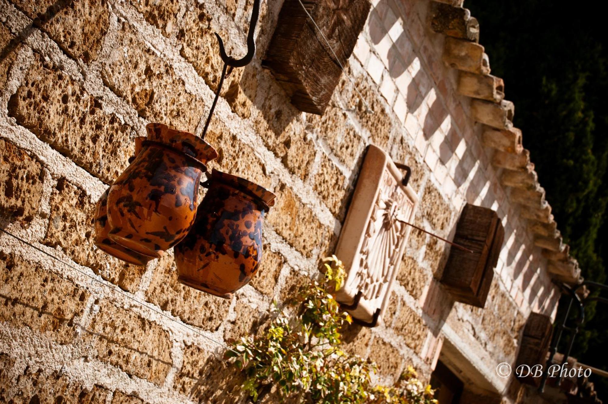 Country House La Cipolla D'Oro Potenza Picena Buitenkant foto